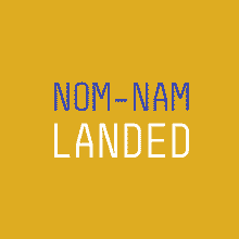 NOM-NAM LANDED. Un proyecto de Diseño de Xavier Grau Castelló - 12.03.2018