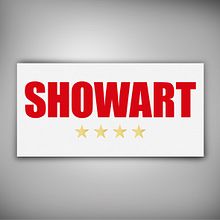 Showart Group. Un projet de Br, ing et identité, Design  , et Design graphique de Rafael Ricardo Nieva De Palma - 01.03.2012