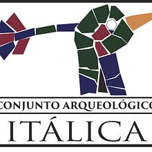 Identidad visual - Itálica - (no oficial). Br, ing, Identit, Graphic Design, and Vector Illustration project by Álvaro Rodríguez - 10.24.2017