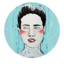 <3. Un proyecto de Ilustración tradicional de Pilar Ortiz - 12.03.2018