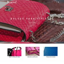 Web Corporativa para Mimood. Un proyecto de Desarrollo Web de Francisco Javier Martín Rodríguez - 11.07.2017