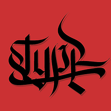 Type's. 3D, Art Direction, Traditional illustration, T, and pograph project by Christian Amador - 07.03.2013