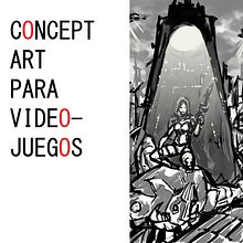 Mi Proyecto del curso: Iniciación al concept art: diseñando el futuro. Traditional illustration, Concept Art, Drawing, Digital Drawing, Character Design, Digital Illustration, Photo Retouching, and Video Games project by Ruben de Frutos - 03.13.2018