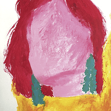 Acrylic Girl . % Bet Moret tarafından hazırlanan Güzel sanatlar projesi - 03.13.2018