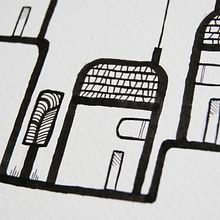 Mi Proyecto del curso: Introducción a la ilustración infantil. Traditional illustration project by Juan Antonio Cortes - 03.13.2018