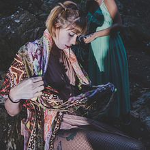 Akelarre. Photograph, Fine-Art Photograph, and Fashion Photograph project by Víctor Carrillo - 05.03.2019