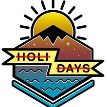 tattoo holidays. Un proyecto de Diseño e Ilustración vectorial de Javier González Arroyo - 13.03.2018