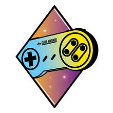 snes pad. Un proyecto de Diseño e Ilustración vectorial de Javier González Arroyo - 13.03.2018