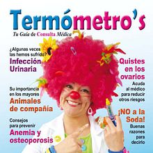 PORTAFOLIO TERMOMETRO'S. Art Direction, and Editorial Design project by YHWH EDICIONES - 05.26.2018