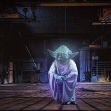 A Star Wars Story | Yoda.. Photograph project by David Brat - 03.13.2018