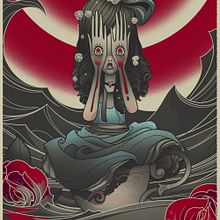 Alice. Un projet de Illustration traditionnelle de Alex Arizmendi - 13.03.2018