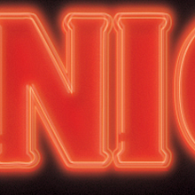 Title for short movie "Nick King". Un progetto di Design di Tom Tom - 14.03.2018