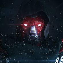 Red robot . 3D de Alejandro Montero Gätjens - 03.14.2018