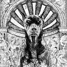 The Keeper. Un projet de Illustration traditionnelle de Jonatan Gonzalez Cuesta - 14.03.2018