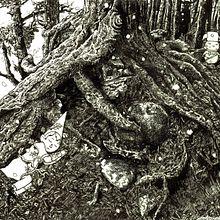 Welcome to the Unknown, boys. Un projet de Illustration traditionnelle de Jonatan Gonzalez Cuesta - 14.03.2018