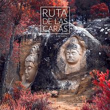 Ruta de las caras. Cinema, Vídeo e TV, Fotografia, Pós-produção fotográfica, Retoque fotográfico, e Vídeo projeto de Víctor Martín Rodríguez - 14.03.2018