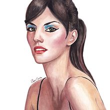 Watercolor. Un proyecto de Diseño e Ilustración tradicional de Rosa García - 15.03.2018