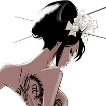 Baño en el estanque.. Un progetto di Illustrazione tradizionale di Josep Giró - 16.02.2018