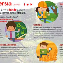 Infografia Universia 2018. Un projet de Infographie de Amaya Victoria García Gómez - 15.03.2018