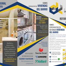 Tríptico Deco Kamba. Un projet de Design graphique de Amaya Victoria García Gómez - 15.03.2018