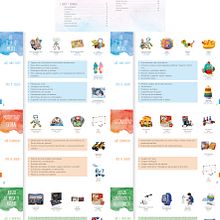 Manual Juguetes (muestra). Un projet de Design graphique de Amaya Victoria García Gómez - 15.03.2018