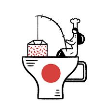 REVISTA GENTLEMAN: Tendencias en gastronomía 2018. Editorial Design, and Traditional illustration project by Del Hambre - 03.15.2018