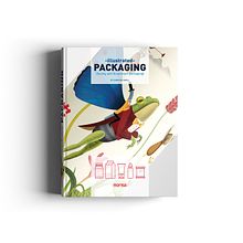 Illustrated packaging. Editorial Design project by Carolina Amell - 03.15.2018