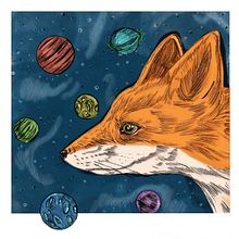 Mi Proyecto del curso: Del dibujo a lápiz a la ilustración digital. Ilustração tradicional projeto de Andrea Olarte - 15.03.2018