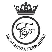 [Logo] Escaramuza Peregrinas. Graphic Design project by Jesús Chan Braga - 02.22.2016