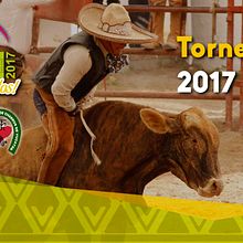 [Promocional] Torneo Charro Xmatkuil 2017. Projekt z dziedziny Projektowanie graficzne użytkownika Jesús Chan Braga - 23.11.2017