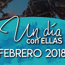 [Promocional] Un día con ELLAS: Arrieras Ein Projekt aus dem Bereich Grafikdesign von Jesús Chan Braga - 18.01.2018
