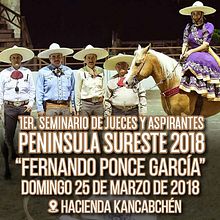 [Promocional] 1er Seminario de jueces y aspirantes. . Design grafic de Jesús Chan Braga - 03.10.2018