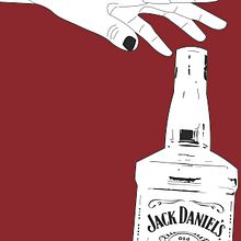  Bottle. Un proyecto de Diseño gráfico e Ilustración tradicional de Eva Mateos González - 16.03.2018