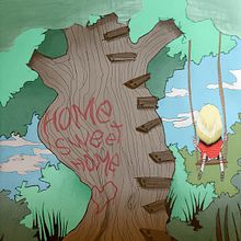 Serie naturaleza, gatetes y monstruos. Fine Arts, Comic, Character Design, Graphic Design, Traditional illustration, and Photo Retouching project by Daniel Carrillo Barrero - 03.16.2018