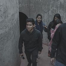 Callao Monumental & Real Felipe. Un progetto di Cinema, video e TV, Postproduzione fotografica e Video di Jesús Zuñiga - 11.09.2017