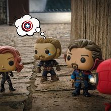 Avengers Infinity War. Photograph project by David Brat - 03.17.2018