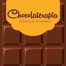 Chocolaterapia. Un proyecto de Br e ing e Identidad de Cristina León Lópe - 13.03.2017