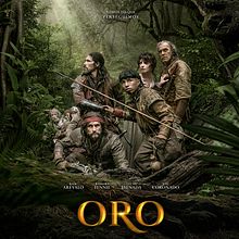 Oro VFX. 3D, Film, Video, TV, Photograph, Post-production, and VFX project by Ramon Cervera - 03.17.2018
