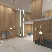 Concurso Lledó Iluminación. Un progetto di 3D, Lighting design, Interior design e Product design di Sara González Martín - 20.12.2016
