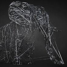 ELEPHANT. 3D, and Design project by Leo Anka - 03.17.2018