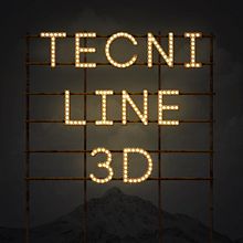 UN DISEÑO EN 3D AL DÍA.... 3D, Street Art, Lighting Design, Interior Design, Furniture Design, Making, Industrial Design, Sound Design, Animation, Interior Architecture, Br, ing & Identit project by Carlos Valdés - 02.16.2018