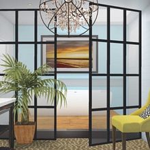Urban Africa. Interior Design project by Jorge Gómez Román - 03.18.2018