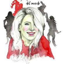 Tu y el resto del mundo. Un progetto di Illustrazione tradizionale di Gabriela Mar - 18.03.2018