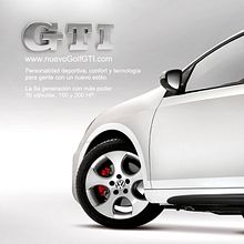 Diseño Publicitario VW. Br, ing, Identit, Design, Automotive Design, Graphic Design, Marketing, Advertising, and Social Media project by Francisco Valadez - 08.10.2010