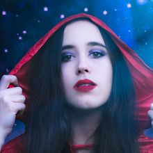 Little Riding Hood. Un progetto di Fotografia, Postproduzione fotografica e Ritocco fotografico di Juan Manuel González López - 19.11.2017