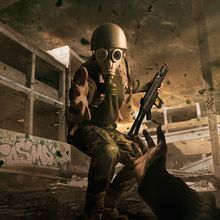 Dystopia. Un progetto di Fotografia, Postproduzione fotografica e Ritocco fotografico di Juan Manuel González López - 07.12.2017