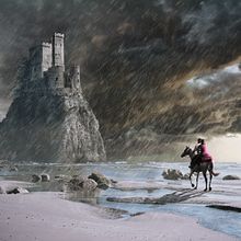 Love under the storm. Un progetto di Fotografia, Postproduzione fotografica e Ritocco fotografico di Juan Manuel González López - 22.02.2018