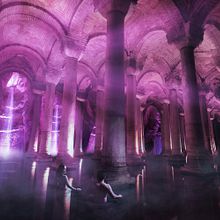 The cave. Un progetto di Fotografia, Postproduzione fotografica e Ritocco fotografico di Juan Manuel González López - 23.03.2018