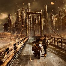 Earth 2035. Un progetto di Fotografia, Postproduzione fotografica e Ritocco fotografico di Juan Manuel González López - 09.03.2018