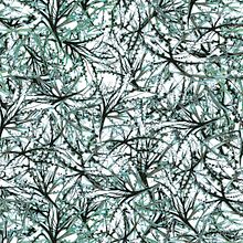Ramas/ Pattern .Tinta sobre papel.. Un proyecto de Diseño de Maria Pagola Domec - 19.03.2018